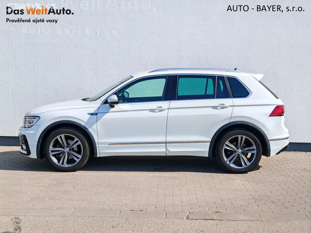 Volkswagen Tiguan, 1.4TSi 110kW DSG R-LINE - fotka 3