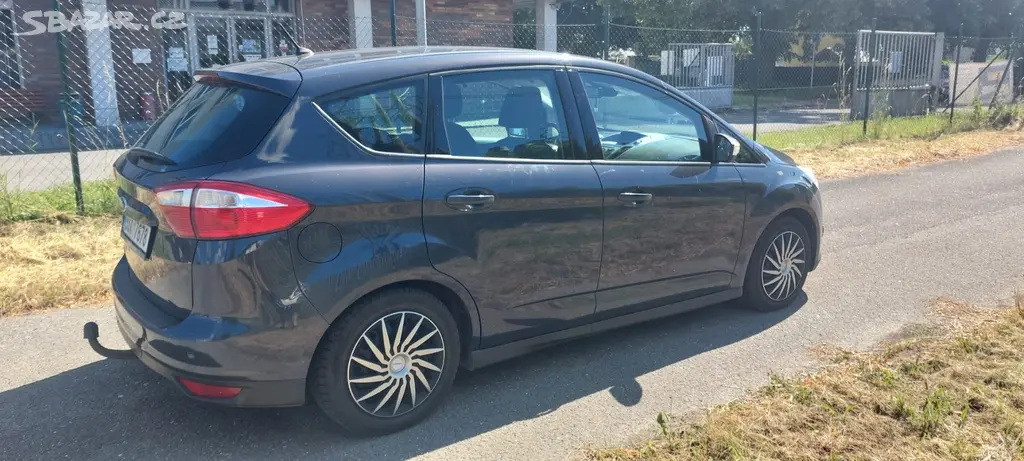 Prodám Ford C-max 1.6Tdci 85kw r.v.2014 - fotka 6