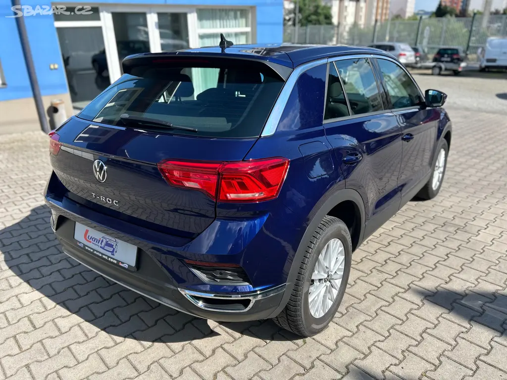 Volkswagen T-Roc, 1.0 TSi Comfortline - fotka 5