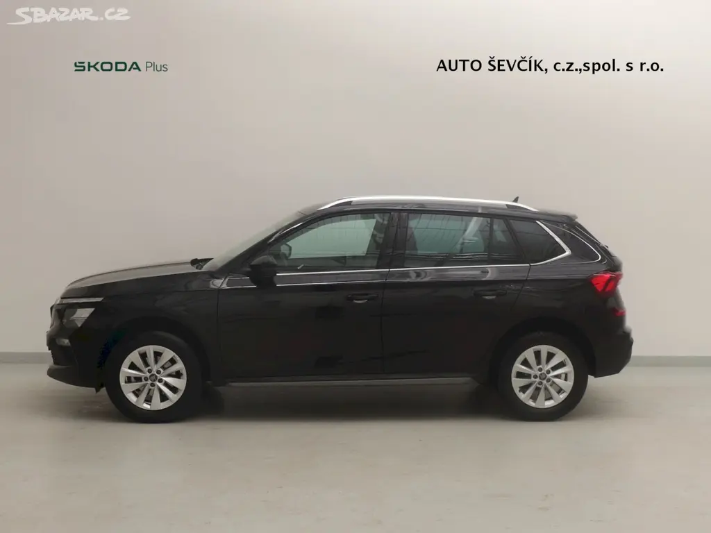 Škoda Kamiq, Top Selection 1.0 TSI 85kW DSG - fotka 3
