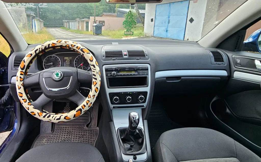 Škoda Octavia 1.6TDi 77kw BEZ KOROZE - fotka 5