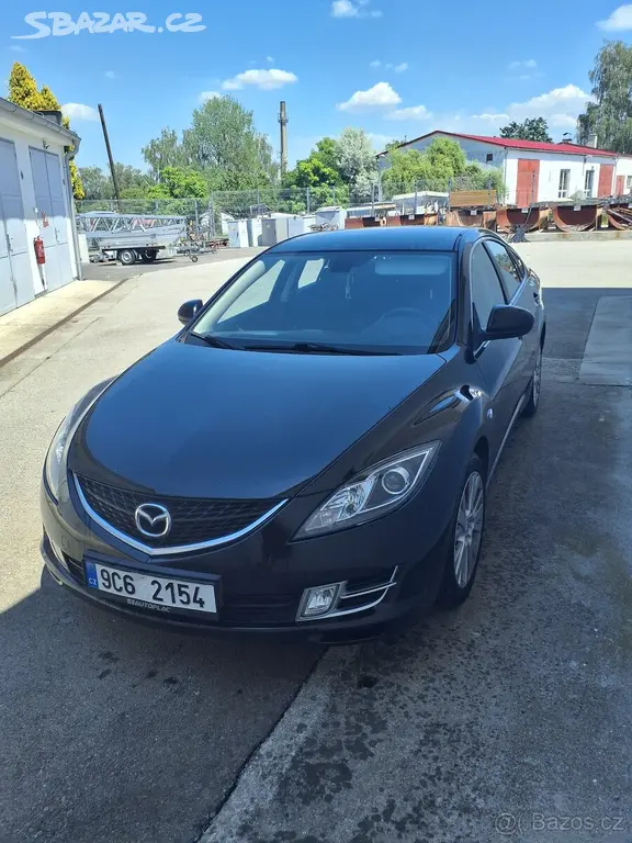 Mazda 6 - fotka 2