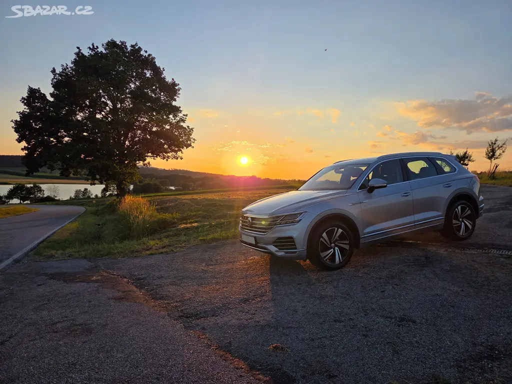 Volkswagen Touareg - 2018 - 3.0TDI(210KW) HEZKÝ