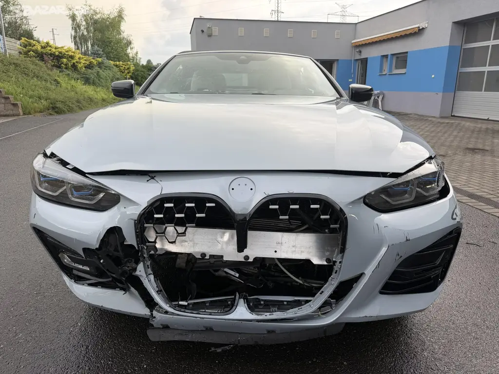 BMW Řada 4, 430i 180kW xDRIVE M SPORT - fotka 2