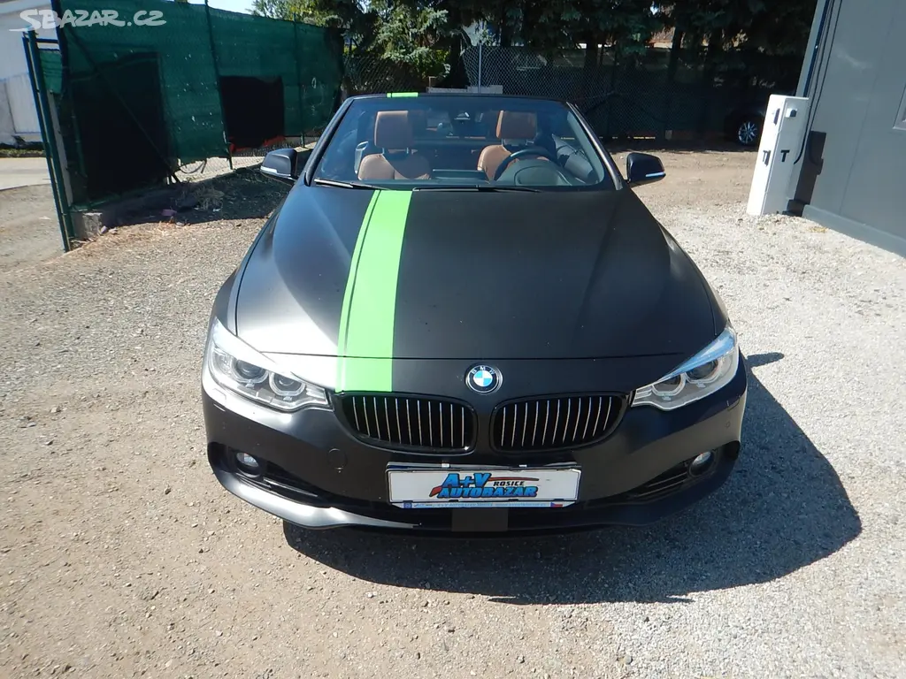 BMW Řada 4, 435D XDRIVE, AUTOMAT - fotka 3