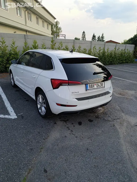Škoda Scala 1.6 TDI 85 kW Style DSG - fotka 2