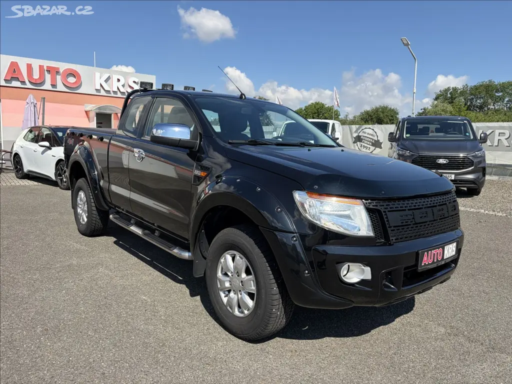 Ford Ranger, 2,2 TDCi XLT ,TZ 3,5T,Klima,T