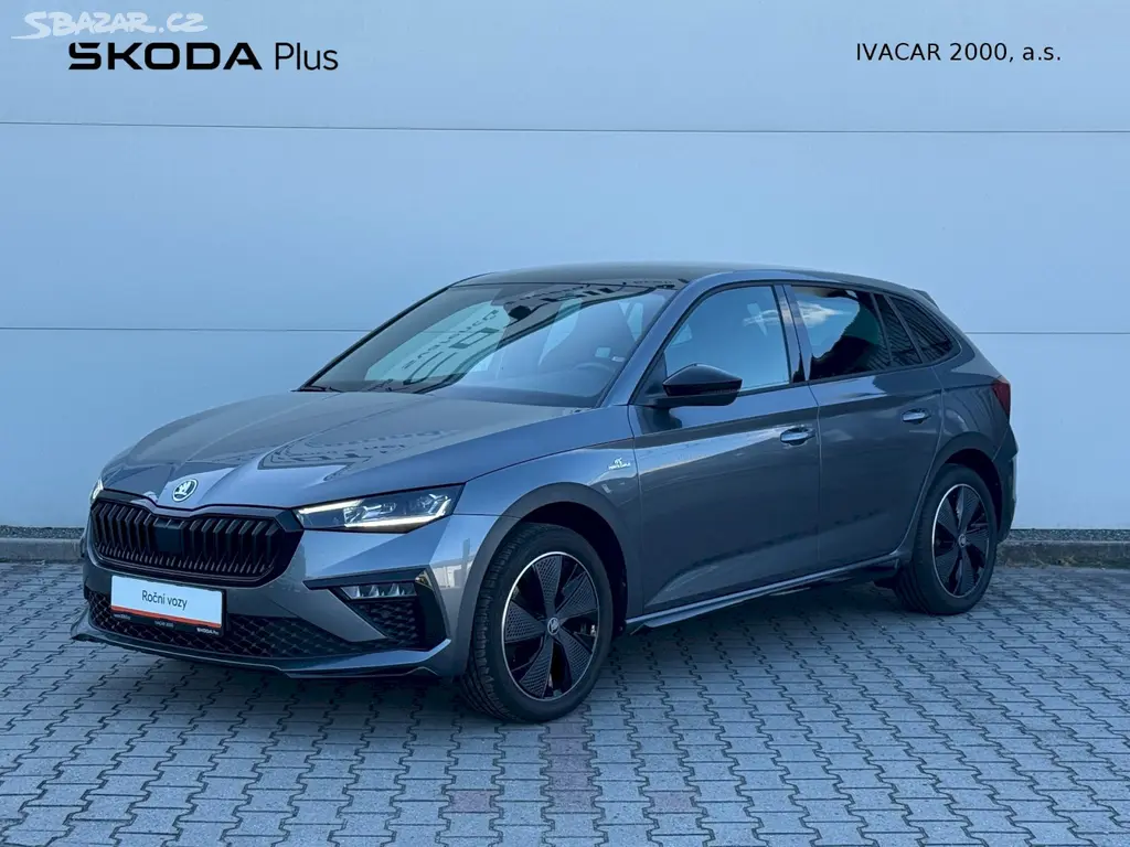 Škoda Scala, 1.0 TSI 85 kW Monte Carlo