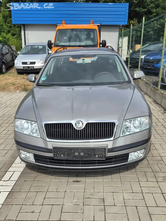 Škoda Octavia, 1.9 TDI - fotka 2