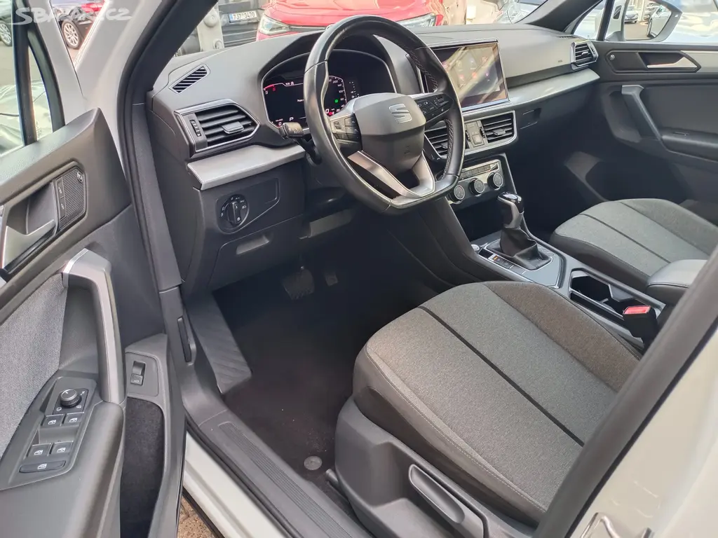 Seat Tarraco Style 2.0 TDI 110kW Tažné ALU 19" - fotka 5