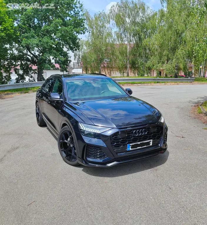 Audi Q8 50TDI S-line Quattro - fotka 3