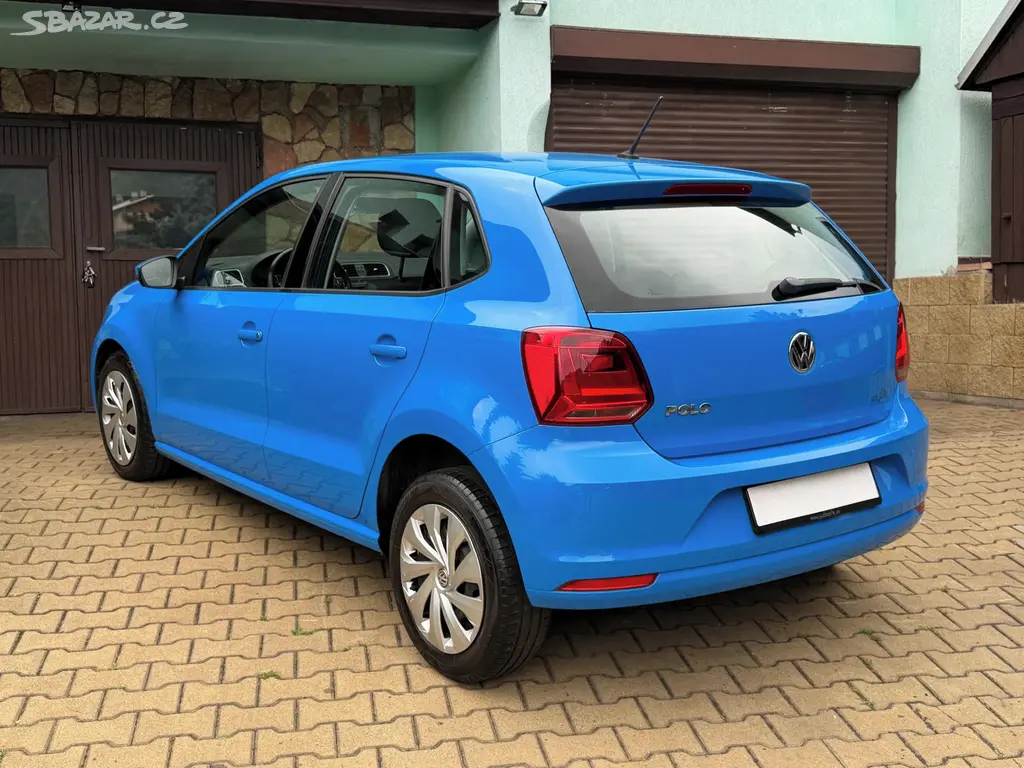 VW Polo 1.0 MPI 55 kW | 2014 139 608 km Servis VW - fotka 5