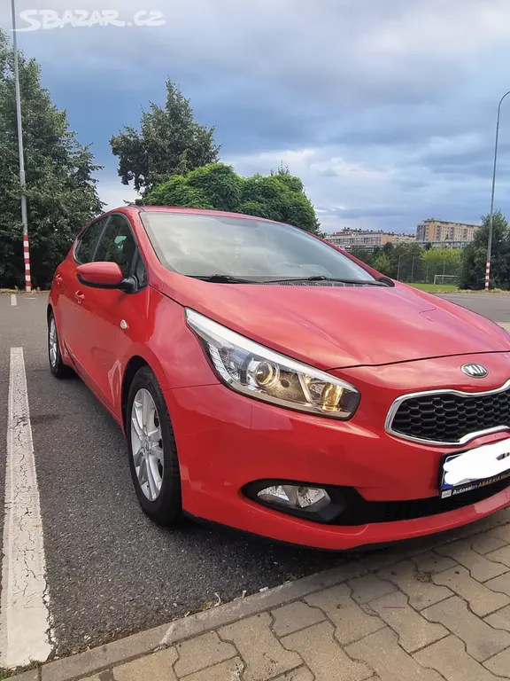 Kia Seed 1.6 crdi