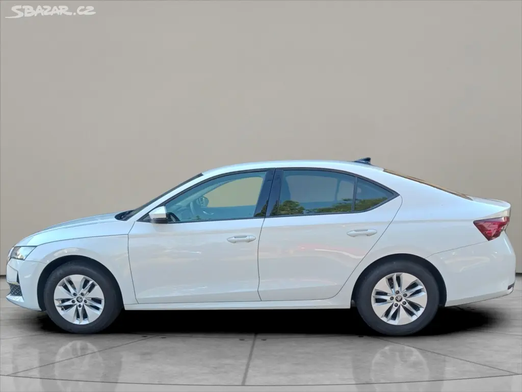 Škoda Octavia, 1,5 TSI Výhřané př. okno Tažné - fotka 4