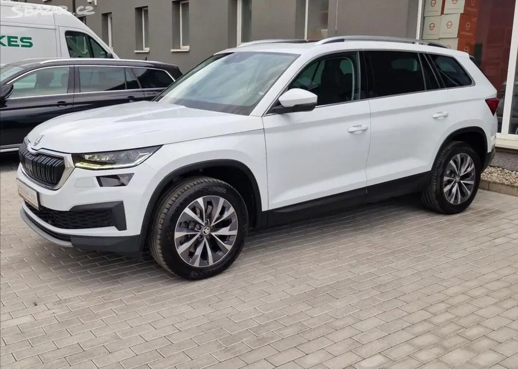 Škoda Kodiaq, 2.0TDI 147kW DSG 4x4 Style,ČR - fotka 2