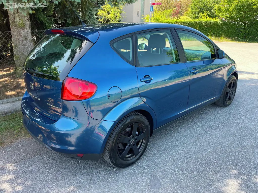 Seat Altea 1.2 TSI 77 kW 2013 1.maj. 127 tkm - fotka 4