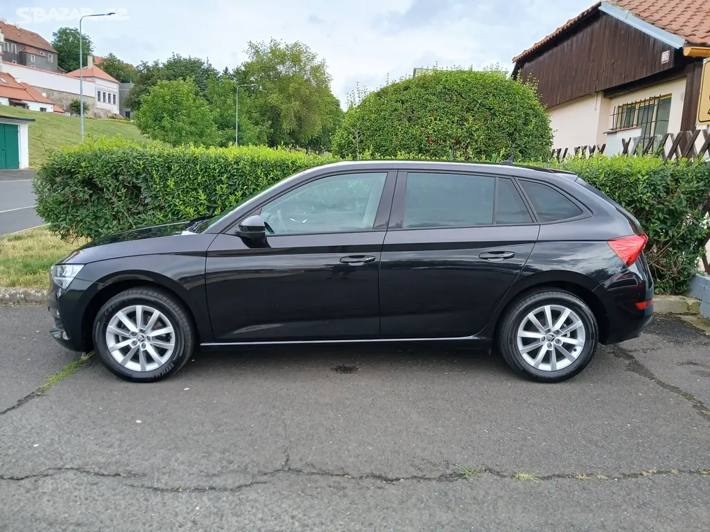 Škoda Scala 1.0 TSI jen 28.000 KM - fotka 2