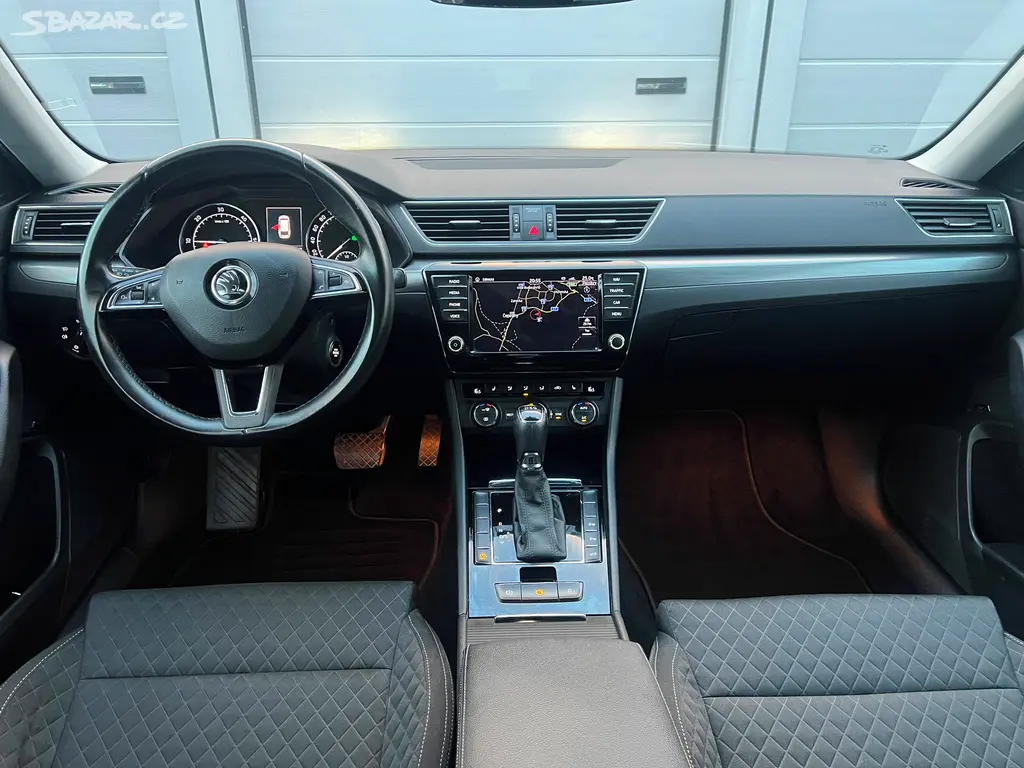 Škoda SUPERB III COMBI TDi 2017 DSG LZE NA SPLÁTKY - fotka 5