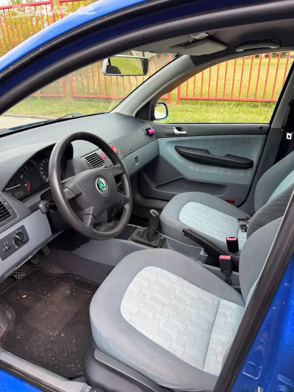 Škoda Fabia I 1.9 TDI 74 kW - fotka 6