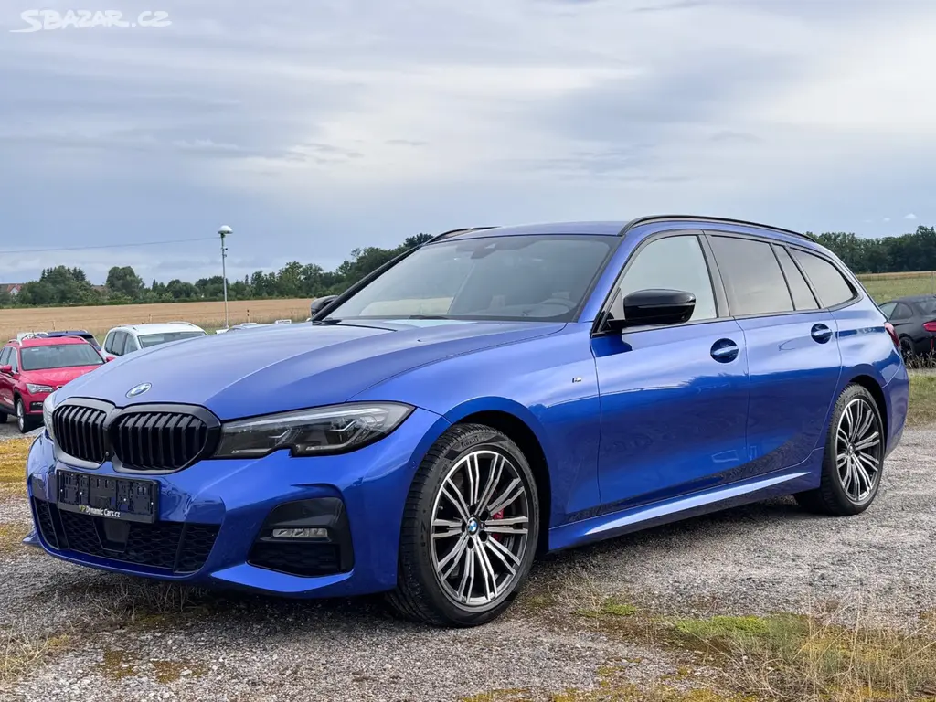 BMW Řada 3, 330D X-Drive M-Paket 210 kw - fotka 3
