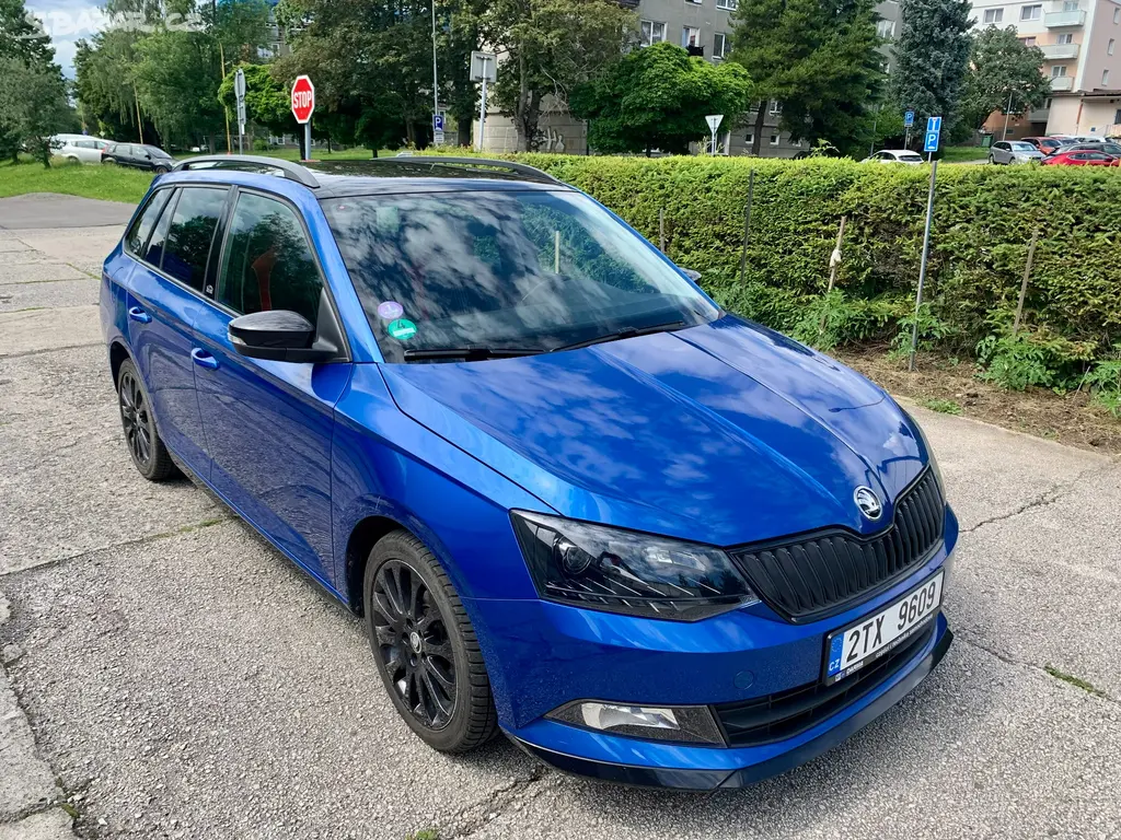 škoda fabia monte carlo 1.2 tsi 81kw 119tkmTOP,dsg - fotka 3