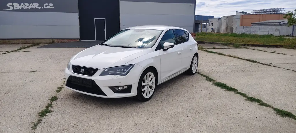 Seat Leon FR-Line 1,4 benzin 90 KW
