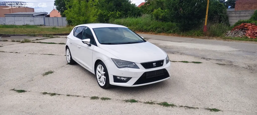 Seat Leon FR-Line 1,4 benzin 90 KW - fotka 2