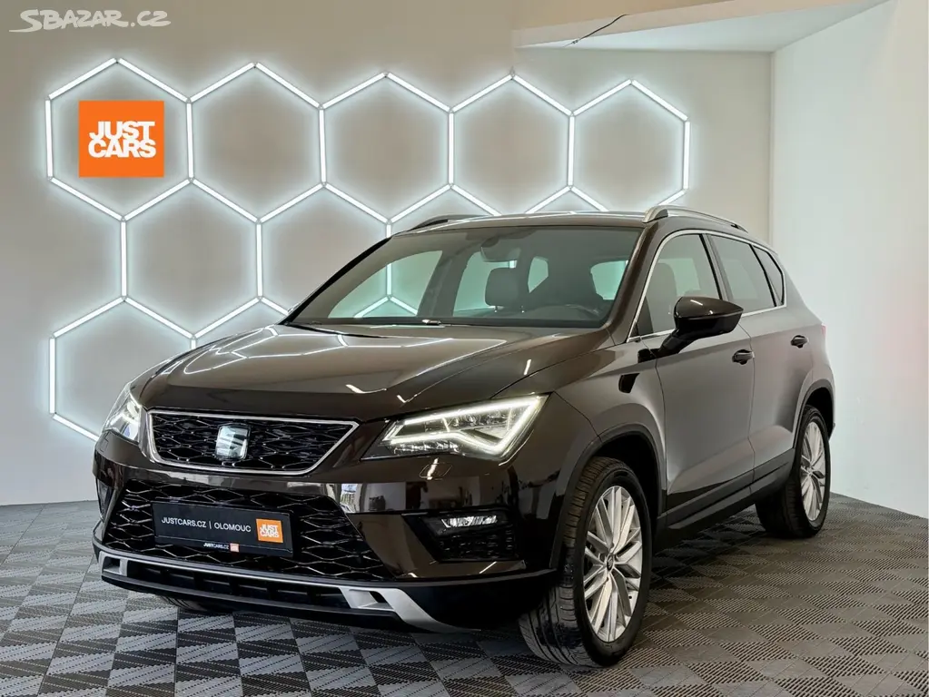 Seat Ateca, 1.4 TSI 4x4 110kW/Xcellence