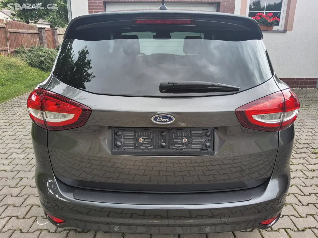 Ford C Max - fotka 5