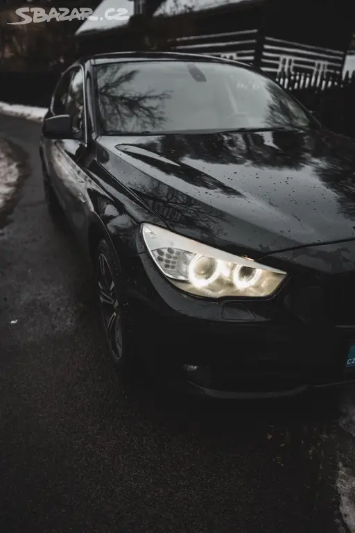 AUTO NA SPLÁTKY - BMW GT 530D - fotka 2