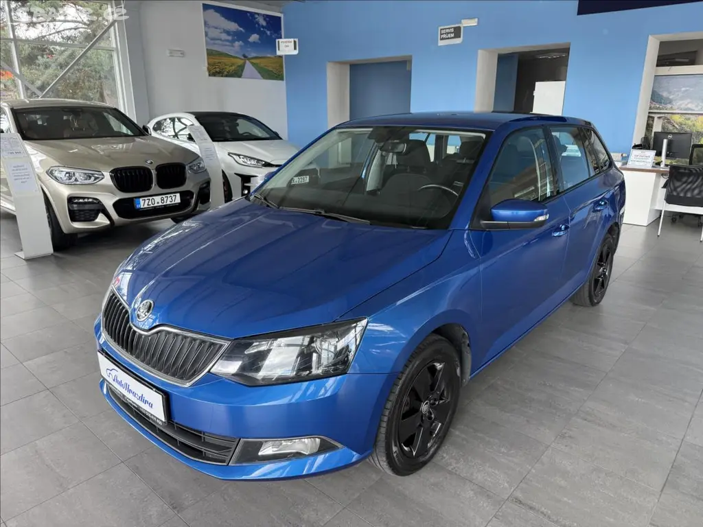 Škoda Fabia, 1,2 81KW, STYLE, SERVISKA - fotka 3