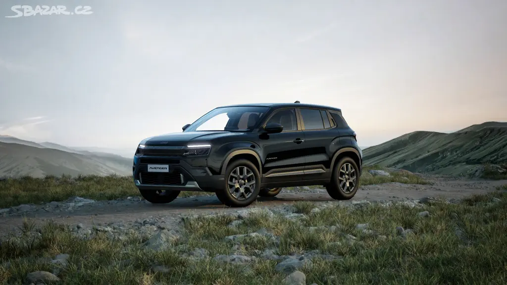 Jeep Avenger, Altitude 1.2 Turbo e-Hybrid 11