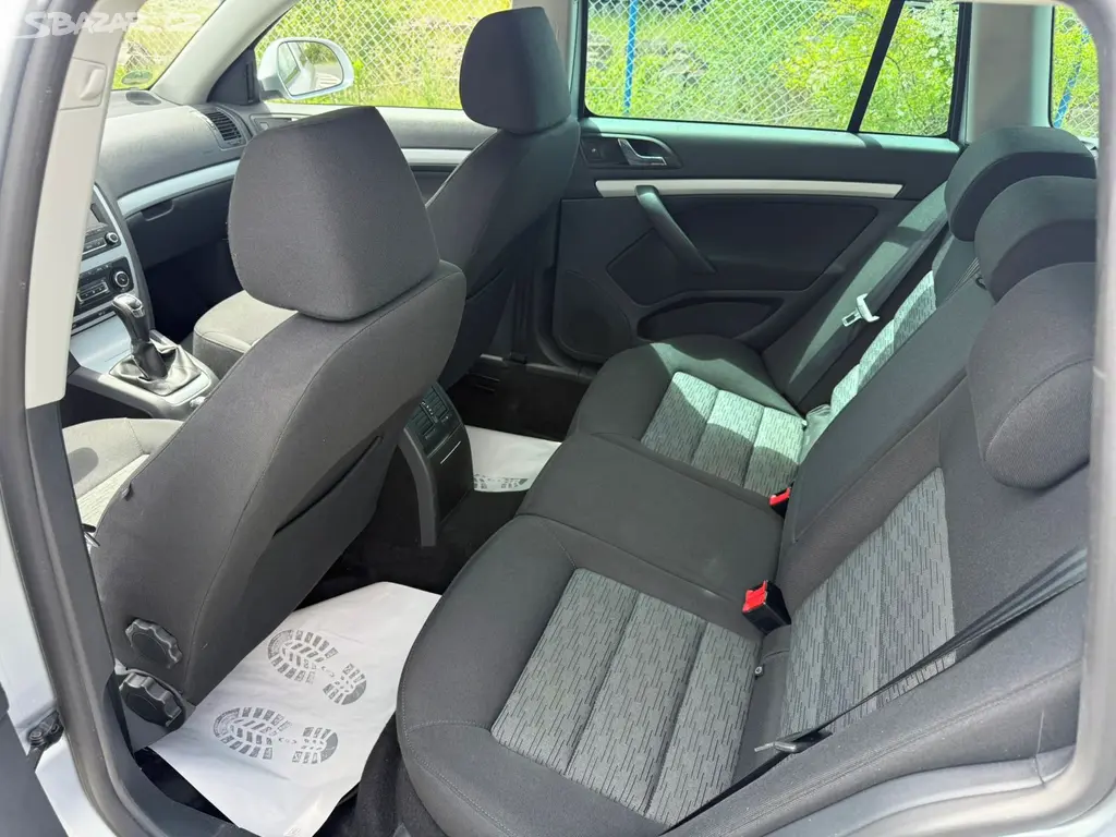 Škoda Octavia, 1,4 TSI - fotka 6