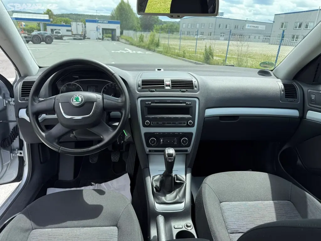 Škoda Octavia, 1,4 TSI - fotka 5