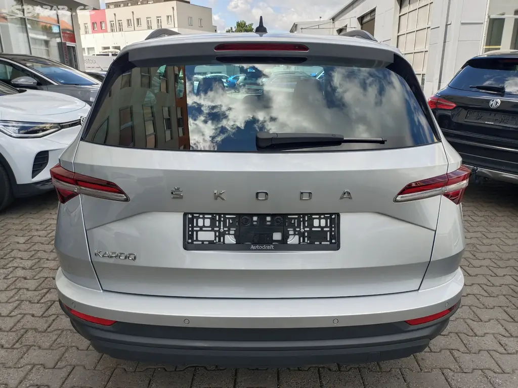 Škoda Karoq 2.0 TDI 85kW DSG Full LED ACC - fotka 5