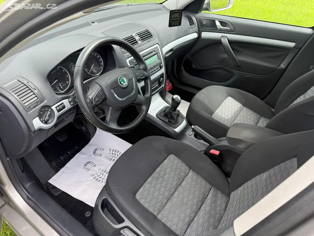 Škoda Octavia, 1,4 TSI - fotka 5