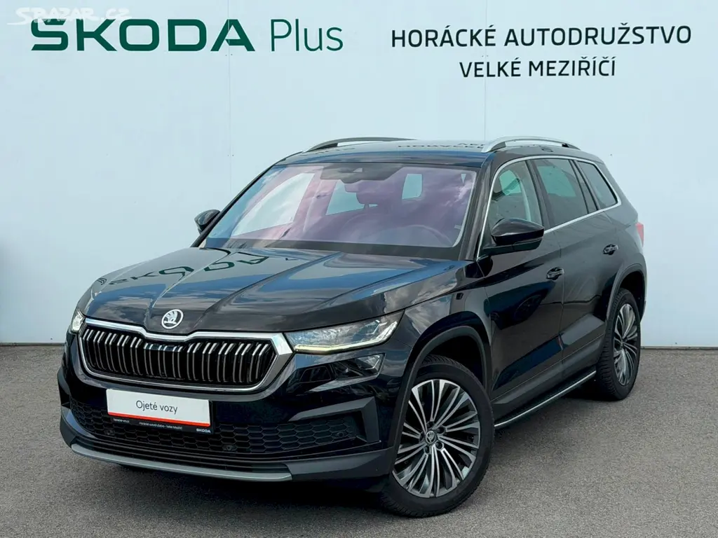 Škoda Kodiaq, Style Plus 1,5 TSI 110 kW 7° D