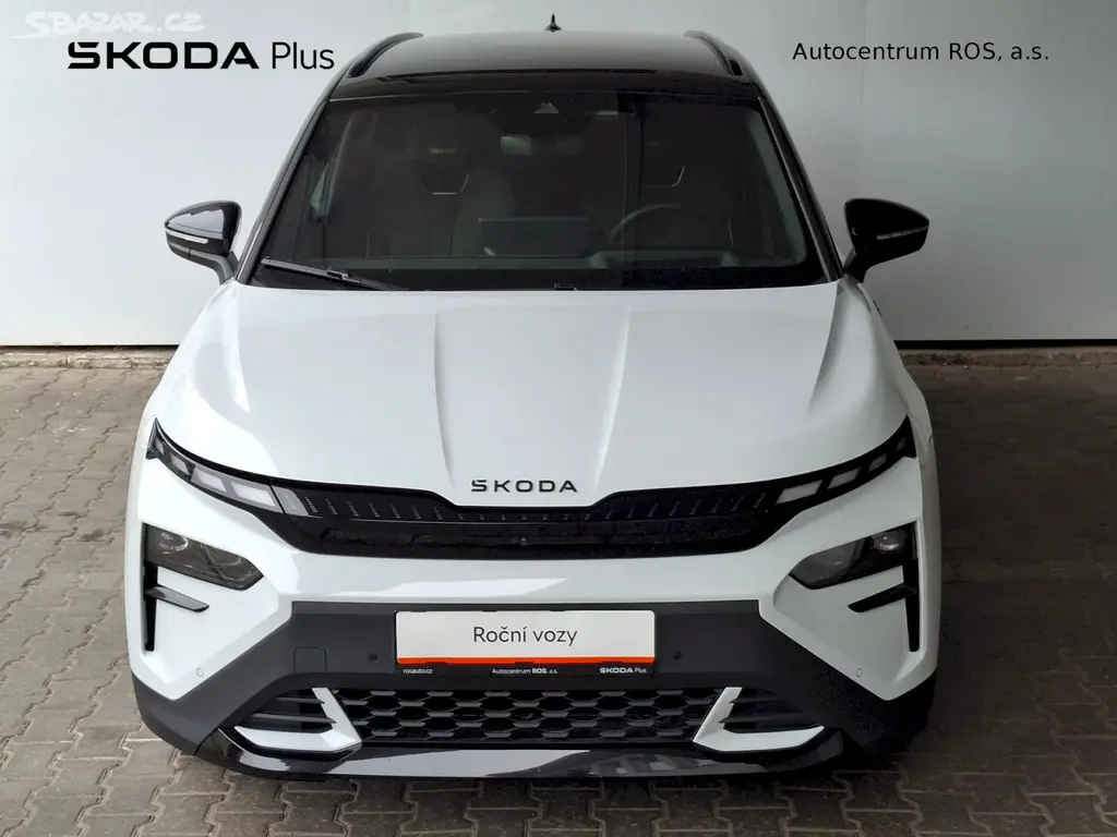 Škoda Elroq, 84 KWH RS 250 KW 4X4 - fotka 4