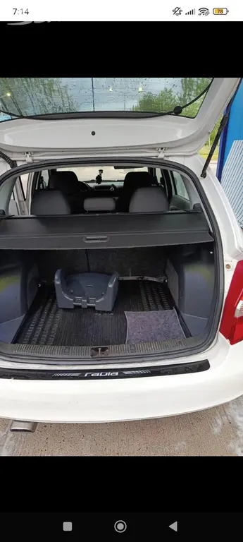 Škoda fabia 2 combi - fotka 5