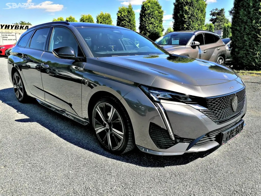 Peugeot 308, 1.2 PT GT-Line 96kW masáže - fotka 3