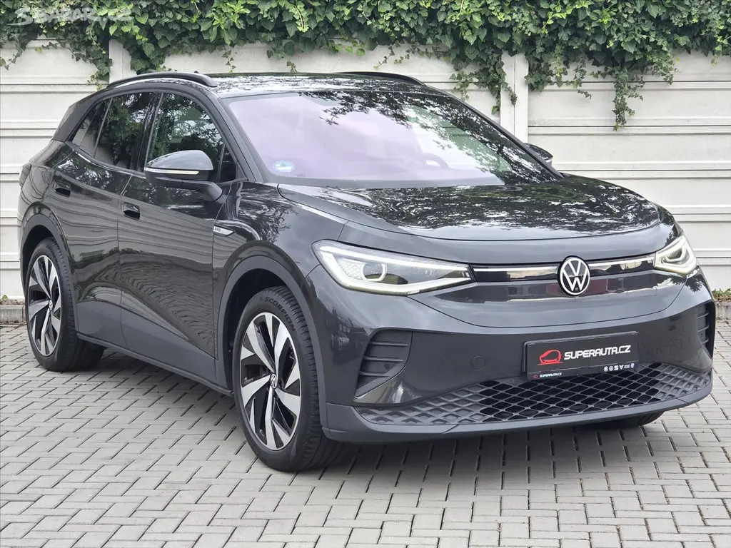 Volkswagen ID.4, Pro Prf. 82kWh SOH 95% Tažné z