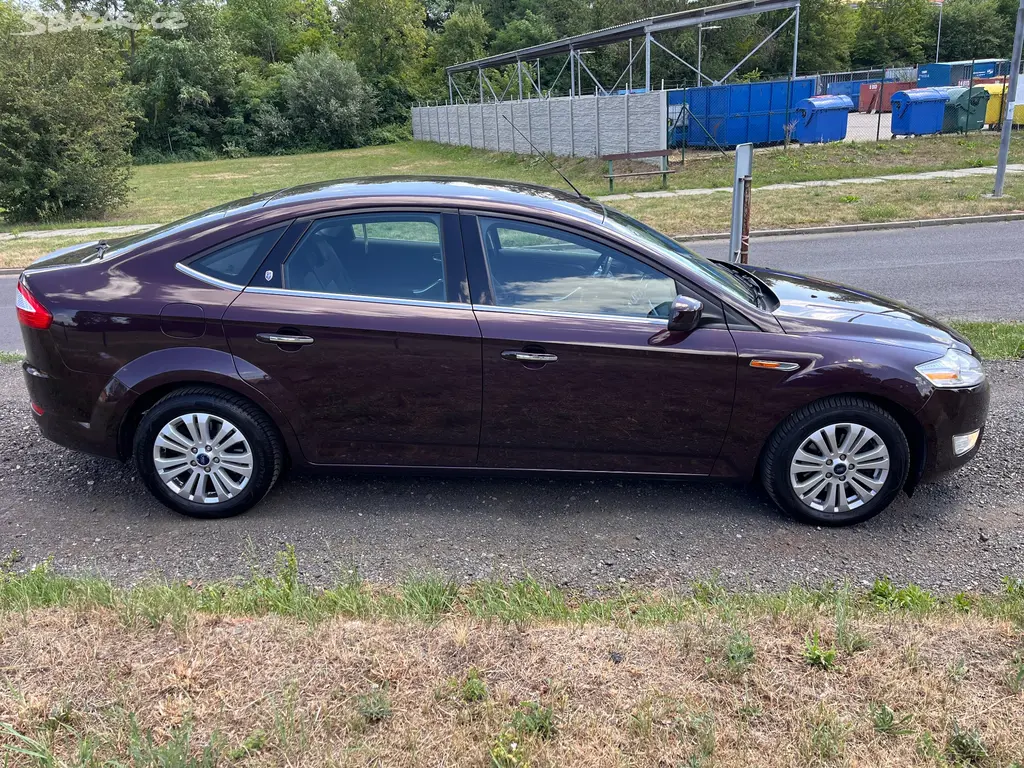 FORD MONDEO 2.3i,118KW,1.MAJ,AUTOMAT,GHIA,SERVIS! - fotka 5