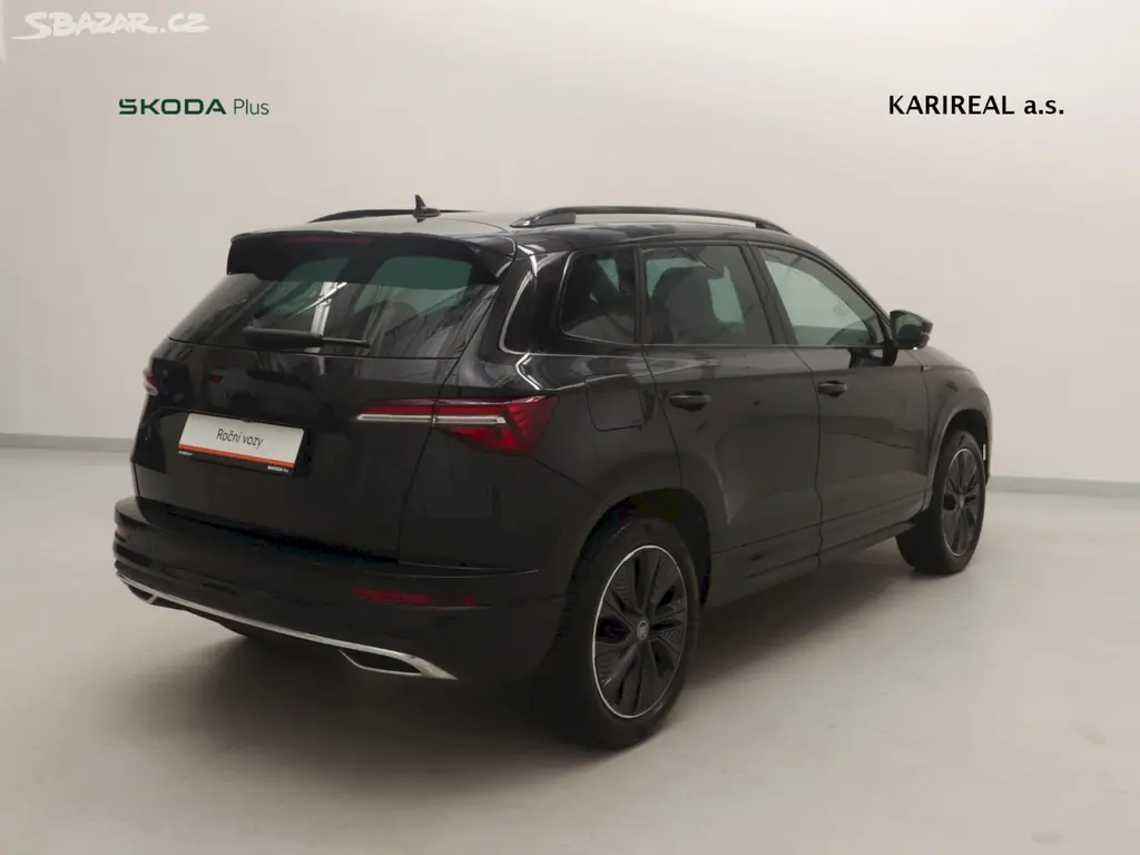 Škoda Karoq, TDI 4x4 2.0/110kW DSG SportLin - fotka 2