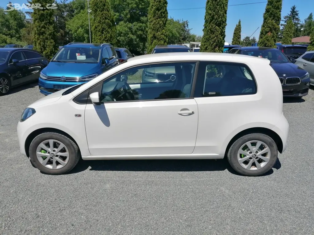 Škoda Citigo, 1.0 MPi Klima - fotka 6