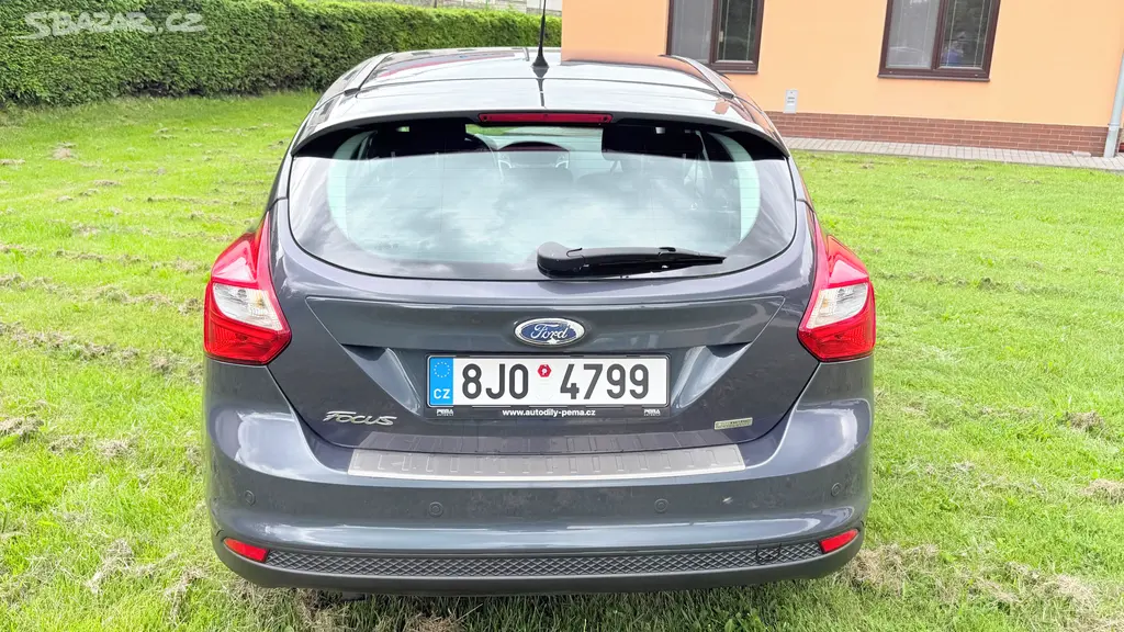 Ford Focus MK3 1.0 92kw - fotka 6