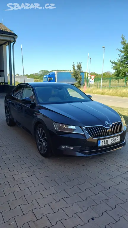 Škoda Superb L&K, 2,0 TDI