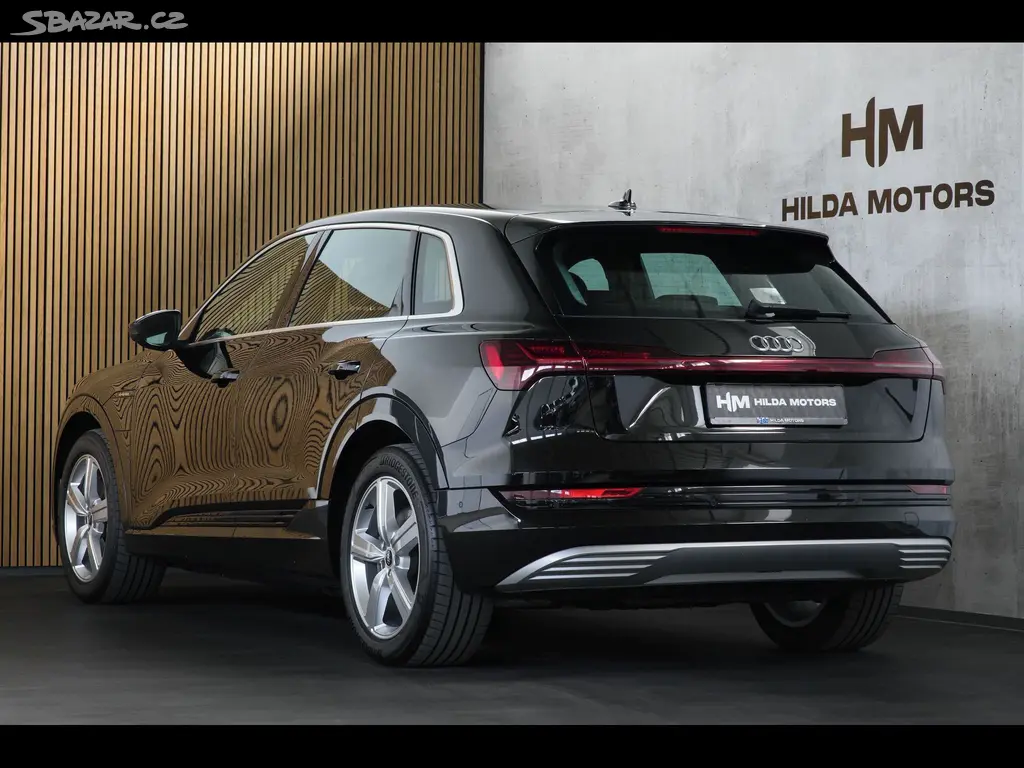 Audi e-tron, 55 300kW Kessy Kamera Tažné - fotka 2