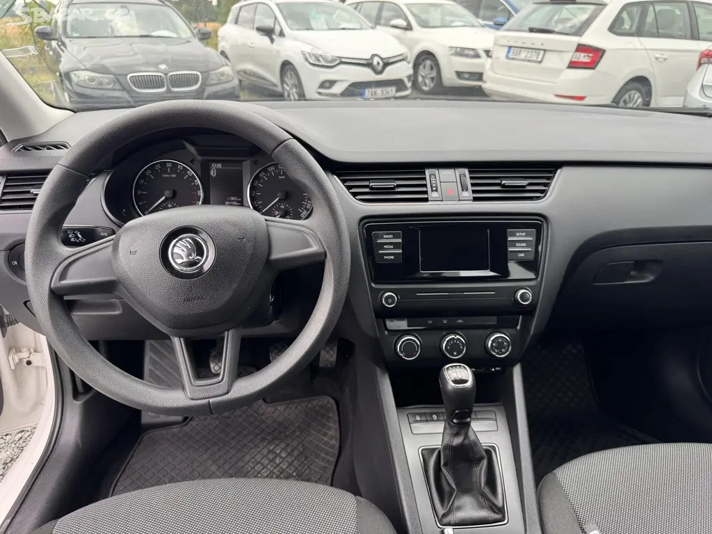 Škoda Octavia III 1.6 TDI, 2016.2.Majitel,ČR - fotka 6
