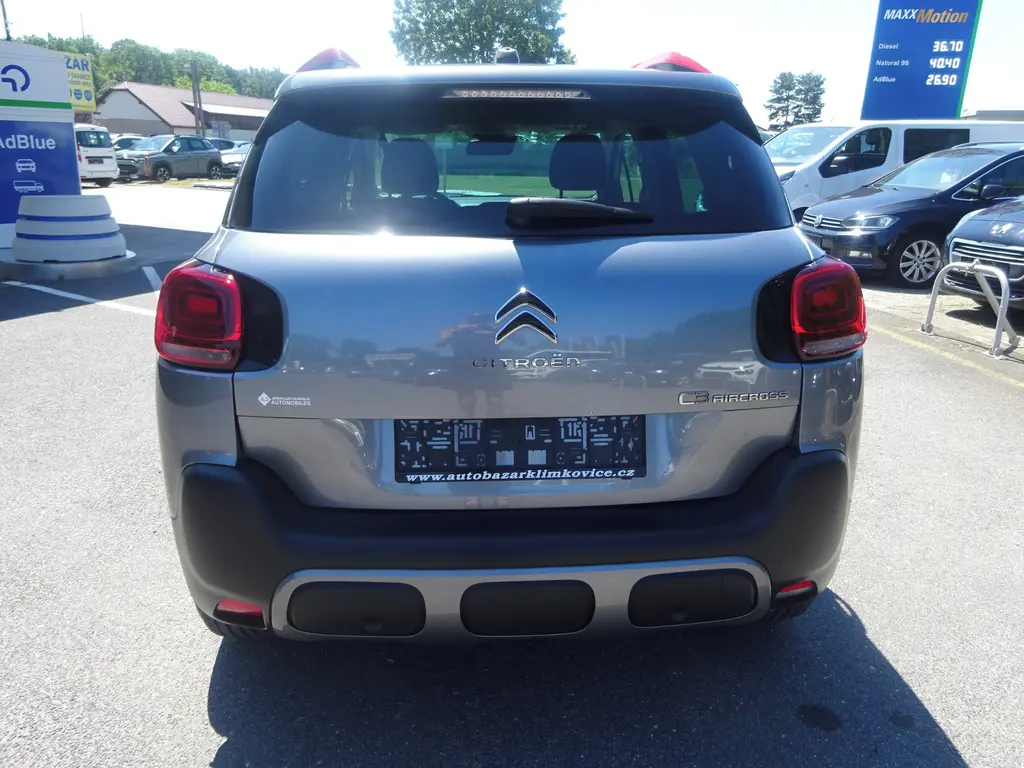 CITROËN C3 AIRCROSS 1,2 PURETECH - fotka 5
