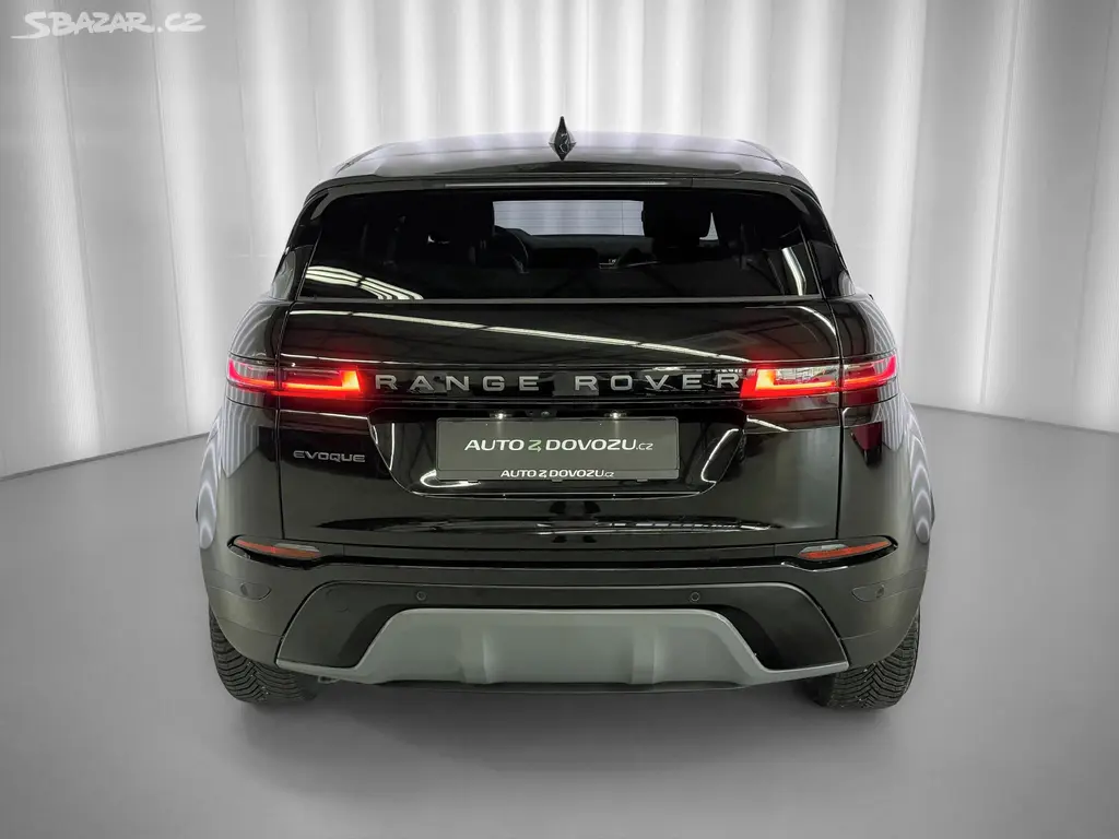 Land Rover Range Rover Evoque, 2,0 D165 S AT AWD, DRIVER ASSI - fotka 6